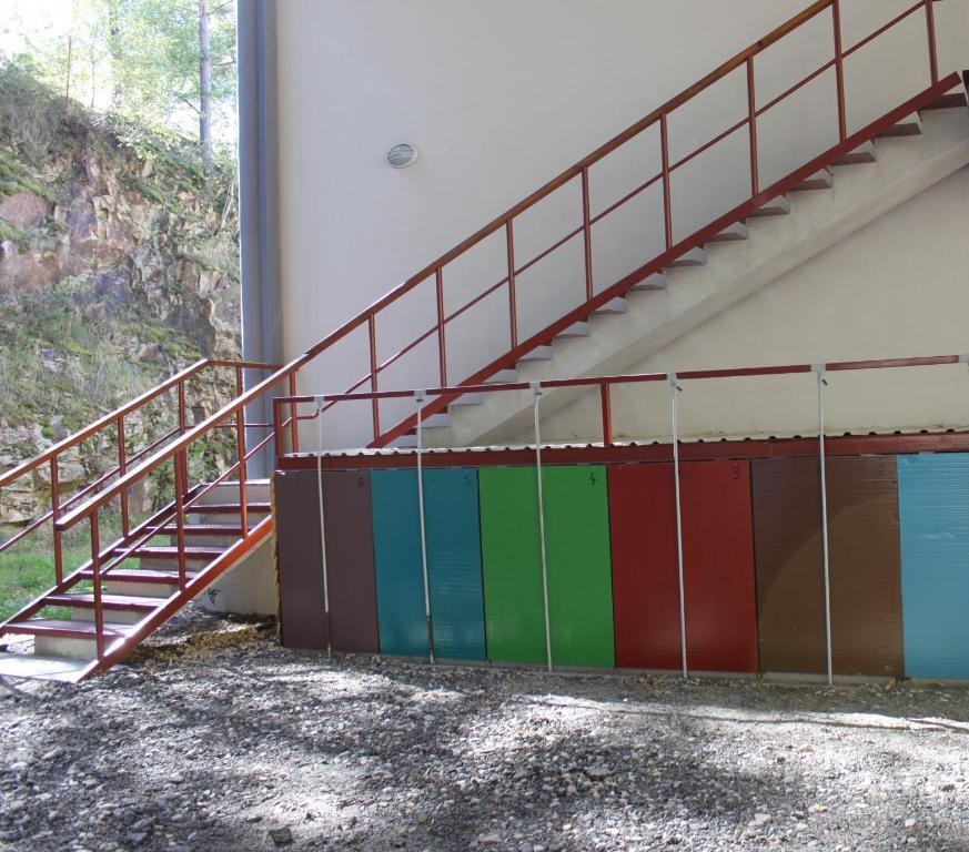 ホテルRockhill Dačice エクステリア 写真